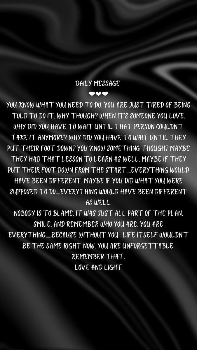 SolsticeHealin's tweet image. #dailymessage #tarot #tarotreader #Tarotcards #live #laugh #love #light #peace #energy #WeAreOne #collective