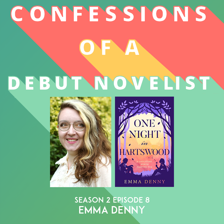 clotimms's tweet photo. Today I'm talking to @Emma_denny_ about her queer romance novel #OneNightInHartswood and how to write beautiful sex scenes! This is a great episode - Emma is unagented & got her deal with @MillsandBoon by pitching and winning their competition.
🎧 https://t.co/nyjUF6yAyO https://t.co/2xkyj3ehGe