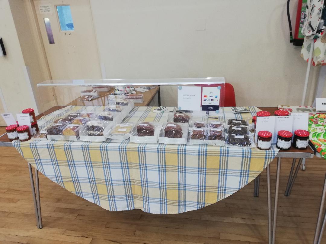 NeilSlade3's tweet image. Martha's Market, this Friday in the parish church hall, Church Road, Leatherhead. 10-11.30. All the usual stalls including cakes, pastries, preserves, knitted goods, tote bags and cushions, bric a brac, cards, haberdashery. @livingkt22 @LeatherheadLib @LeatherheadLife