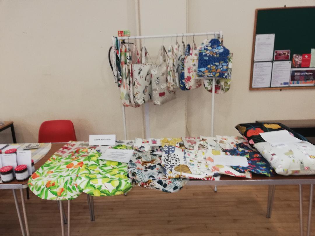 NeilSlade3's tweet image. Martha's Market, this Friday in the parish church hall, Church Road, Leatherhead. 10-11.30. All the usual stalls including cakes, pastries, preserves, knitted goods, tote bags and cushions, bric a brac, cards, haberdashery. @livingkt22 @LeatherheadLib @LeatherheadLife