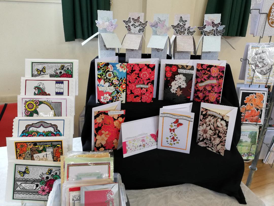 NeilSlade3's tweet image. Martha's Market, this Friday in the parish church hall, Church Road, Leatherhead. 10-11.30. All the usual stalls including cakes, pastries, preserves, knitted goods, tote bags and cushions, bric a brac, cards, haberdashery. @livingkt22 @LeatherheadLib @LeatherheadLife