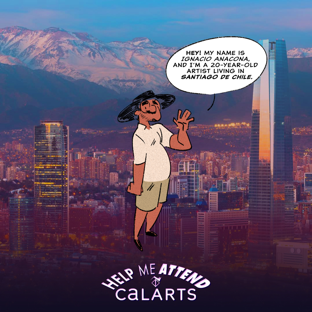 nacioanacona's tweet image. I recently got into #CalArts, and I&apos;m looking to fund my education as an International Student! You can find all of the details below :&apos;)