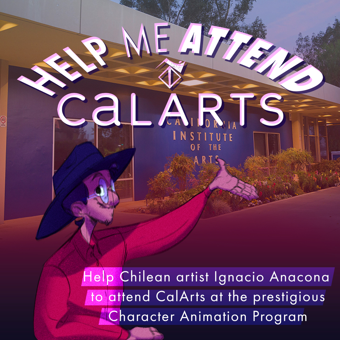 nacioanacona's tweet image. I recently got into #CalArts, and I&apos;m looking to fund my education as an International Student! You can find all of the details below :&apos;)
