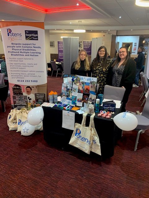 Potens_UK's tweet photo. 📢 Sheffield Jobs Fair – we are ready for you!
 
Call in today @ Bramall Lane Stadium, Sheffield Utd FC, Bramall Lane, Sheffield, S2 4SU. 

We will be here between 10am – 1pm sharing our amazing opportunities 
 
We are looking forward to seeing you all.
 
#sheffieldjobsfair https://t.co/tlROfCZUrF