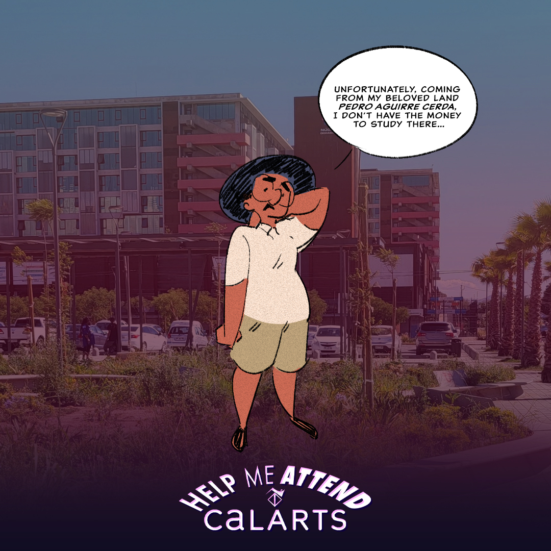 nacioanacona's tweet photo. Thank you so much for your support! ✨#calarts2023 #calartscommunity #calartsanimation https://t.co/tl35eHMEbp