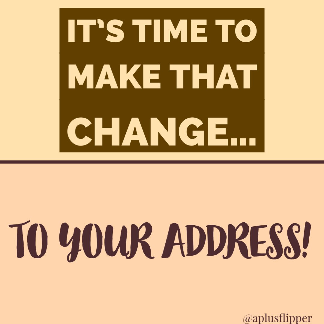 AplusFlipper's tweet image. THE TIME IS NOW‼️WHAT A WONDERFUL 🙌 TIME IN LIFE TO RECEIVE A ➕ POSITIVE RETURN ON INVESTMENT 🏚️🏡🏠🛖💰
.
SUBSCRIBE TO OUR YT CHANNEL 📺: 
youtube.com/@AplusFlipper

#APLUSFLIPPER #FTSTTM #FMTM #DAILYQUOTES #ROI #PROPERTY #REALESTATE #FORCLOSURE #PROBATE #AUCTION