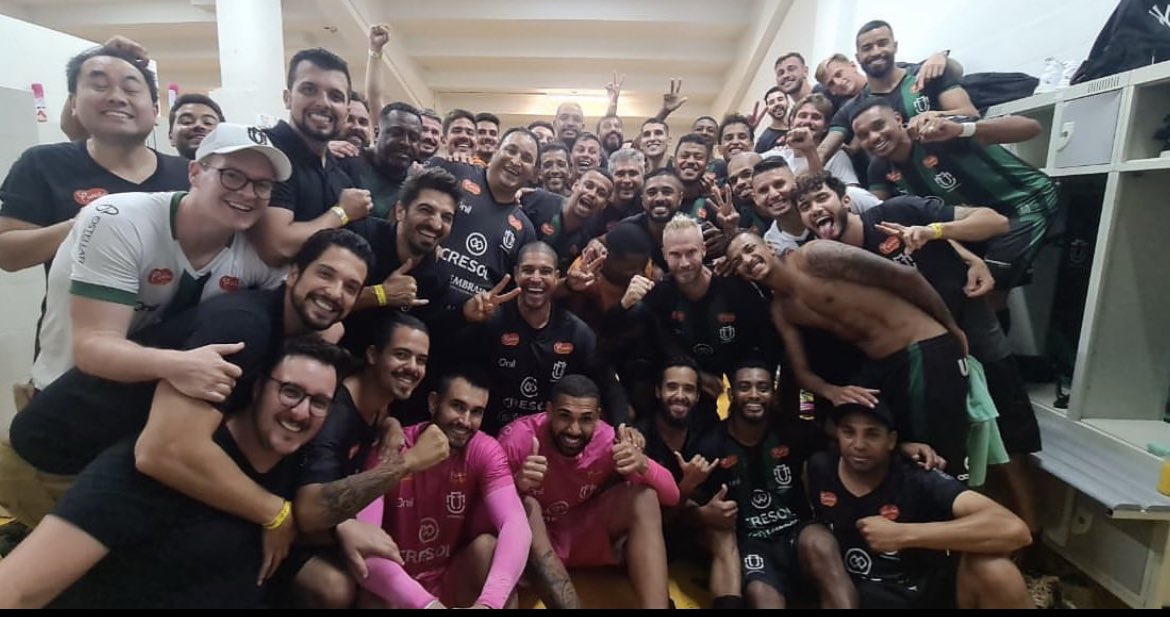 UlissesMaia's tweet image. O @maringafc continua vivo na COPA DO BRASIL 🏆 Nosso estádio Willie Davids foi palco de um grande jogo. Vencemos o Marcílio Dias por 2 X 0 Parabéns, pessoal. ⚽👏

#UlissesMaia #Maringá #Jogo #MaringáFC #Futebol #WillieDavids #Torcida #CopaDoBrasil