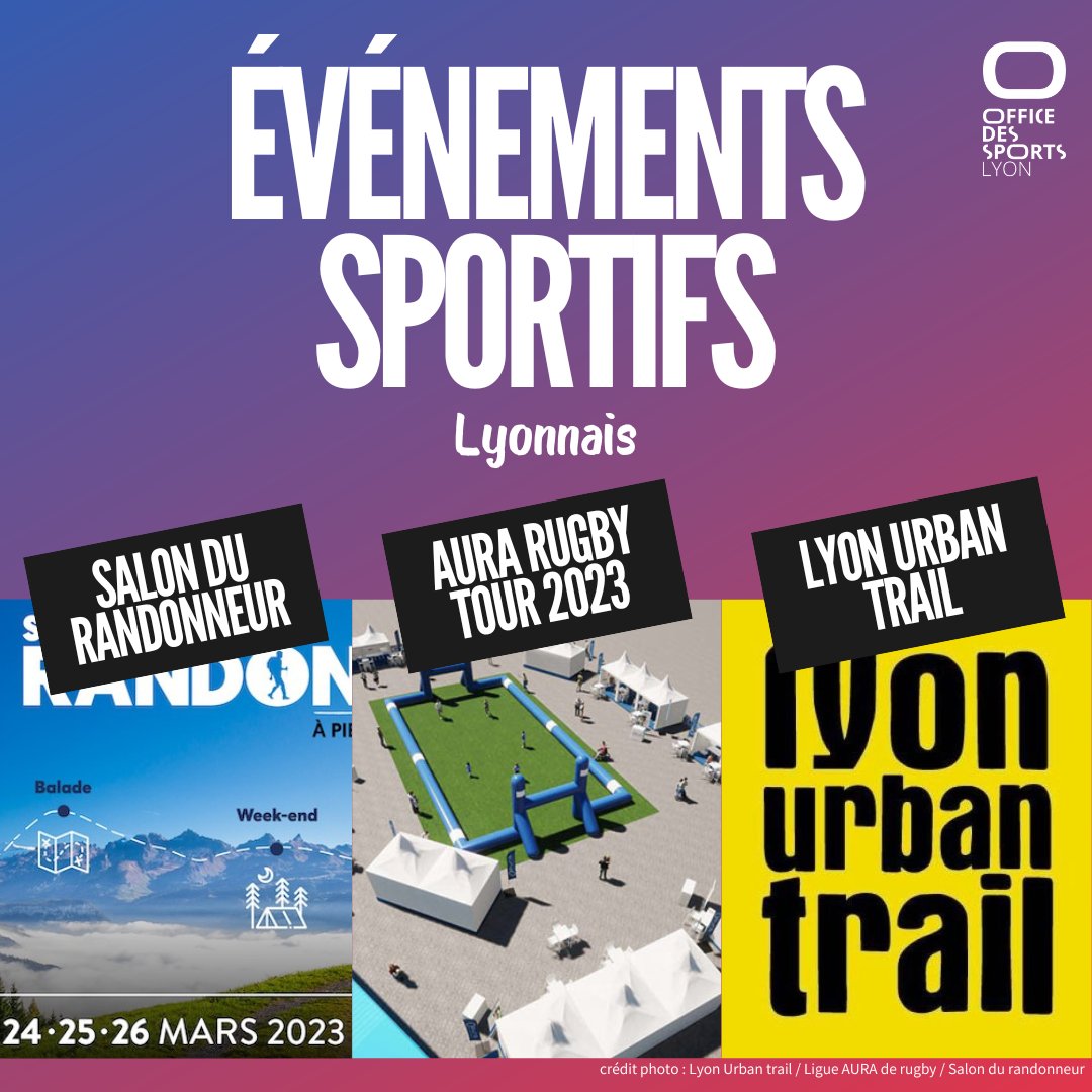 Sport à Lyon - OSL tweet media