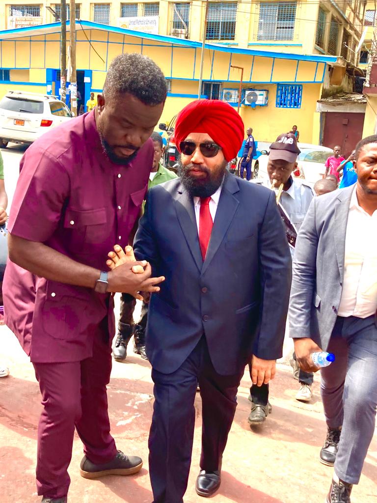 LIBERIA 🇱🇷 LATEST NEWS TV tweet media