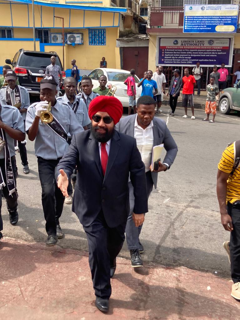 LIBERIA 🇱🇷 LATEST NEWS TV tweet media