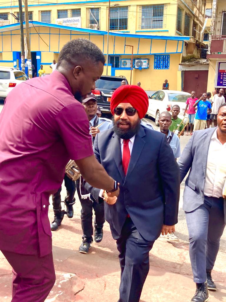 LIBERIA 🇱🇷 LATEST NEWS TV tweet media