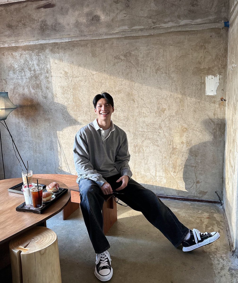 kdramajyn's tweet photo. Wi hajoon Instagram update! 🤍✨ https://t.co/5IGHjiHhos