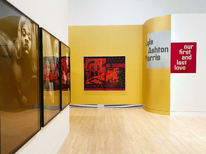 Tonight! <a href="/RoseArtMuseum/">Rose Art Museum</a> <a href="/BrandeisU/">Brandeis University</a> Spring Opening Celebration with artist reception for “Lyle Ashton Harris: Our first and last love” exhibition at 6 p.m. in WalthamMA; pre-registration requested: brandeis.edu/rose/