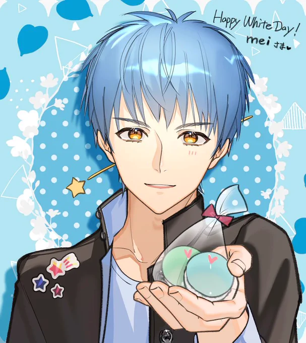 Happy White Dayskebへのご依頼、誠にありがとうございました(1/5) 