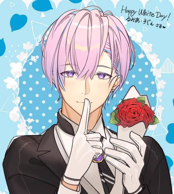 Happy White Dayskebへのご依頼、誠にありがとうございました(3/5) 