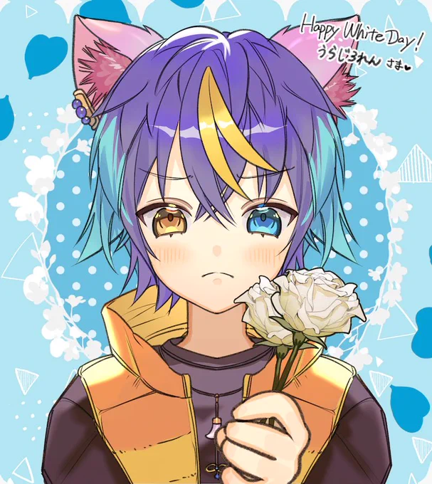 Happy White Dayskebへのご依頼、誠にありがとうございました(3/5) 