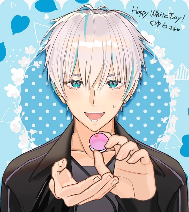 Happy White Dayskebへのご依頼、誠にありがとうございました(3/5) 