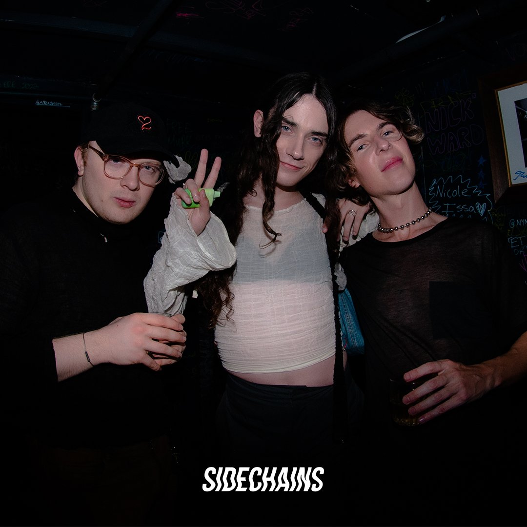 First round of pics from Sidechains are up on the discord now! link below 2 join n hav a squizz🧐