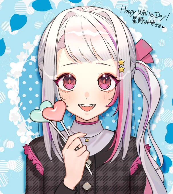 Happy White Dayskebへのご依頼、誠にありがとうございました(4/5) 