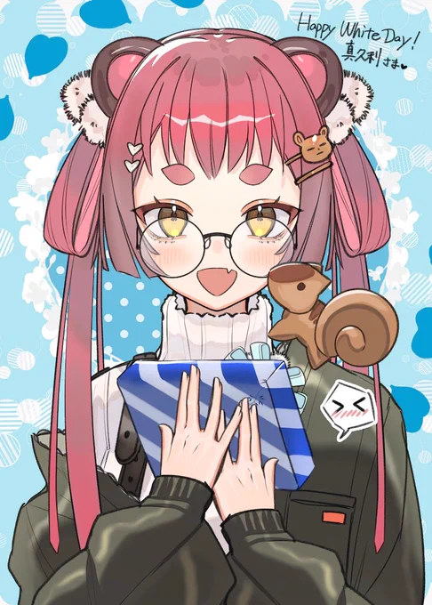 Happy White Dayskebへのご依頼、誠にありがとうございました(5/5) 