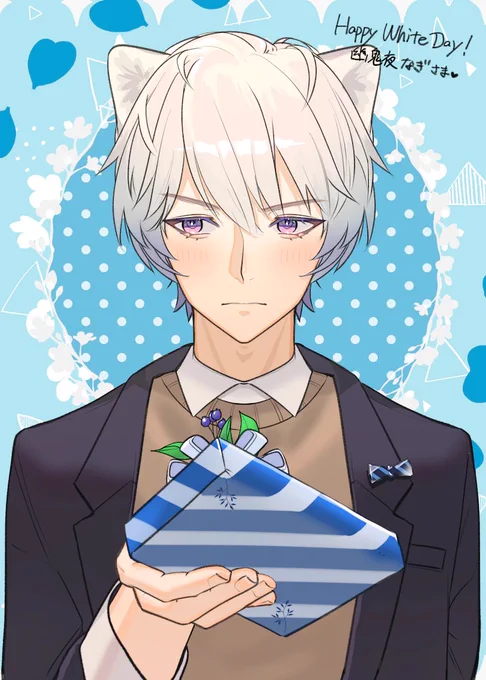 Happy White Dayskebへのご依頼、誠にありがとうございました(5/5) 