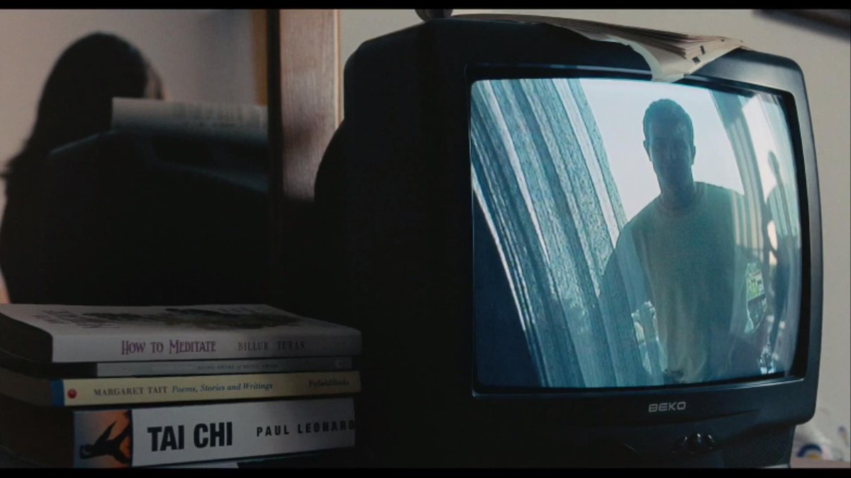 aanchojo's tweet photo. Charlotte Wells's AFTERSUN (2022)
#FilmTwitter #PaulMescal #FrankieCorio #CeliaRowlsonHall #CharlotteWells #Aftersun https://t.co/VTaBcM2Irb