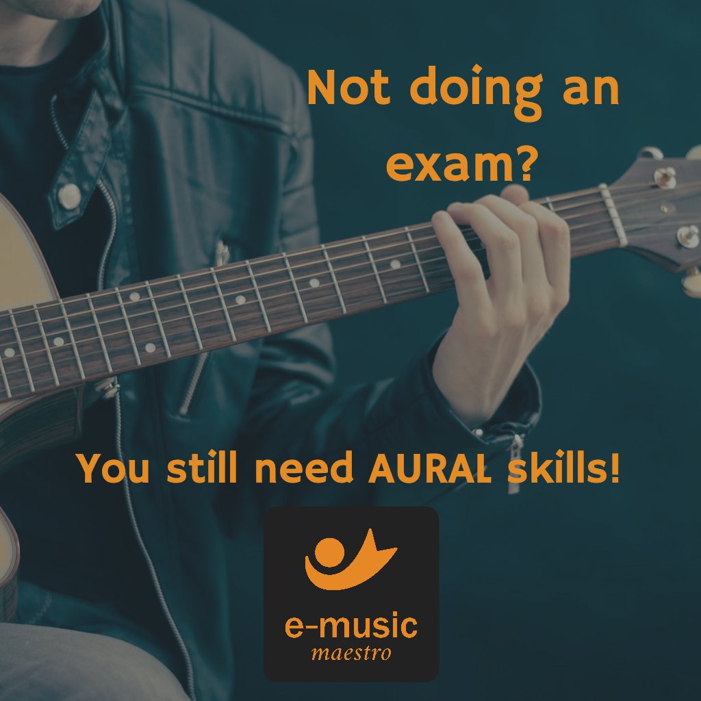 E_MusicMaestro's tweet photo. https://t.co/x6lLjQUKO5 Improve your aural - sing and play better!
#auraltests #musicexams #ABRSM #TrinityCollegeLondon https://t.co/QqAAqah2wO