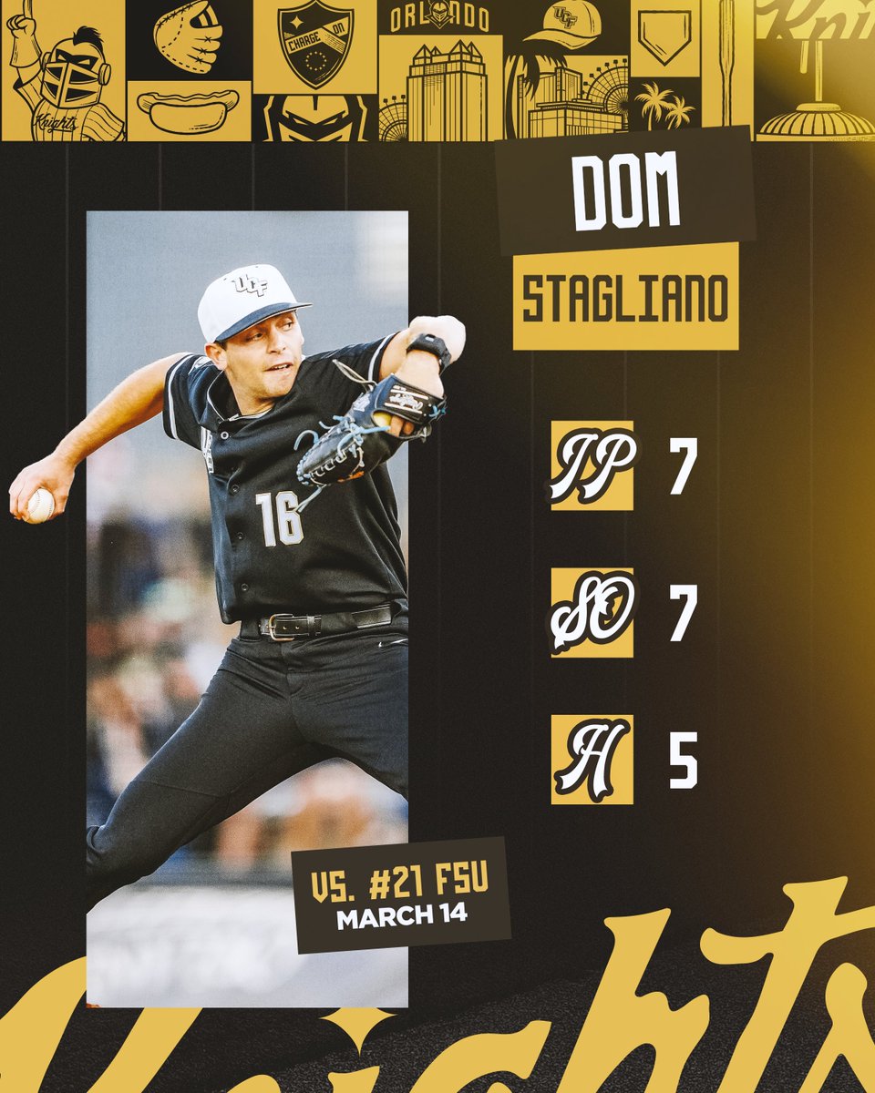 UCF Baseball tweet media