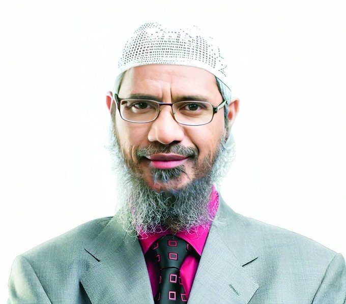 الداعية الدكتور د. ذاكر نايك في ضيافة سلطنة عمان لإلقاء محاضرتين جماهيريتين في شهر رمضان