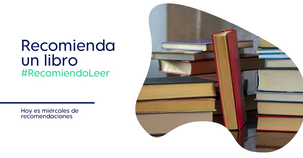 librofilos's tweet photo. Hoy es miércoles de recomendaciones.

Usa el hashtag:
#RecomiendoLeer https://t.co/J11rde9KTT