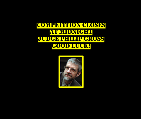 PoetsandPlayers (@poetsandplayers) on Twitter photo Last day, competition closes at midnight. Shares appreciated and thank you to all who have already shared. Judge <a href="/philipgrossuk/">Philip Gross</a> Full details on our website: wp.me/p1O6so-Yn Last day, competition closes at midnight. Shares appreciated and thank you to all who have already shared. Judge <a href="/philipgrossuk/">Philip Gross</a> Full details on our website: wp.me/p1O6so-Yn