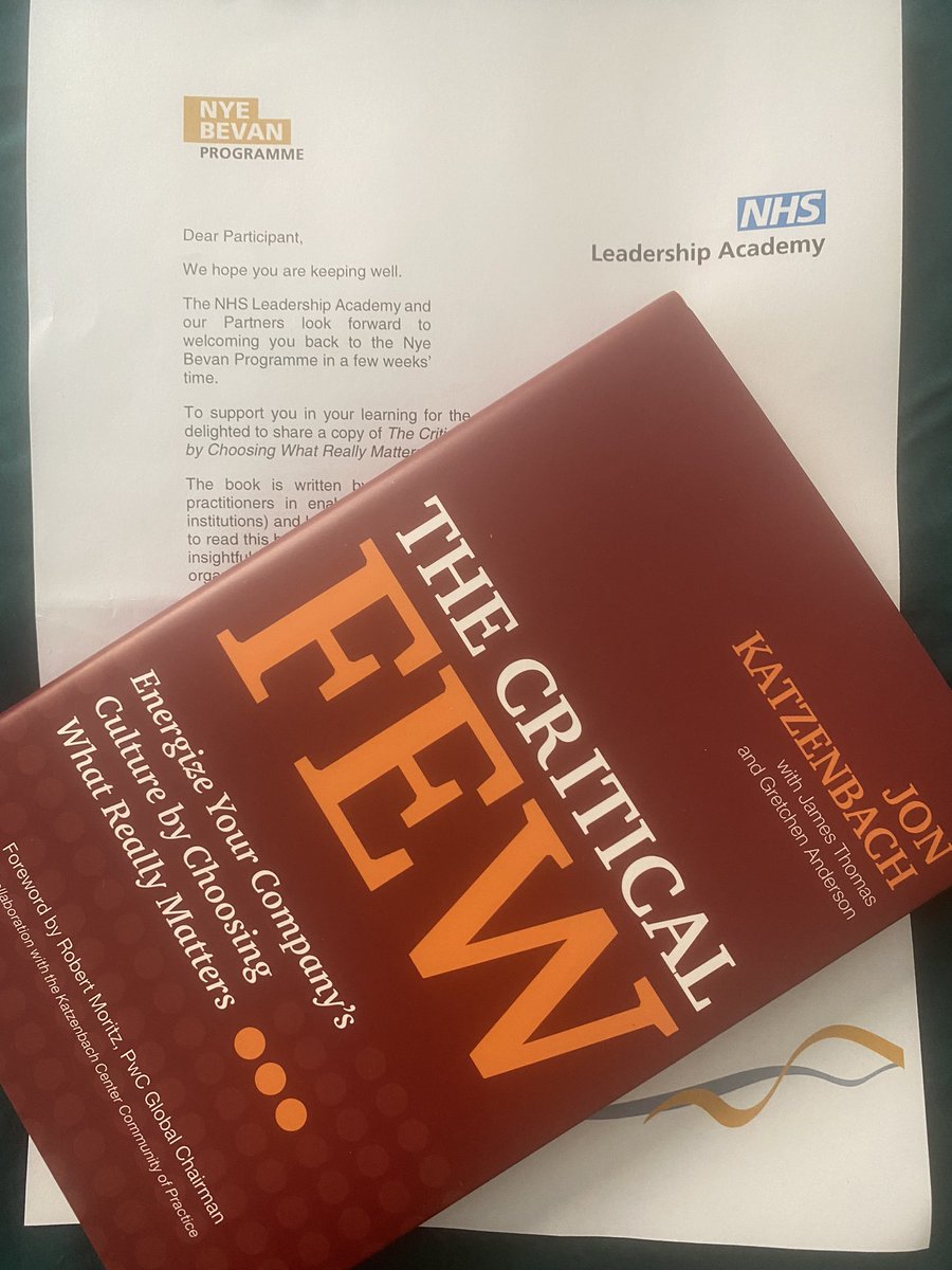 fernandof1974's tweet photo. Just received this from the post today! What a lovely surprise from the @NHSLeadership #nyebevanprogramme 👍👍👍Thank you-another great book to add to my collection🙏🏼🙏🏼🙏🏼Will definitely read this before our Broadening Horizons workshop😇 @NELFT @CNOEngland @wmakala @NELFTTeamCNO https://t.co/mpxyRv9H3K