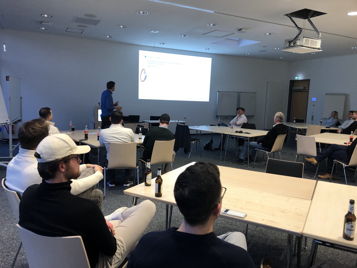 Ein erfolgreiches Start-up Forum mit Inputs aus der Entrepeneurforschung von <a href="/tilljwinkler/">Till Winkler</a>  und zur Finanzierung mit <a href="/DrDreamSpark/">Ingo Dahm</a>  macht Lust auf die nächste Runde zum Gedankenaustausch, Netzwerken und inspirieren lassen. 

SAVE THE DATE: Start-up Forum No.3🗓️ 11.05.2023