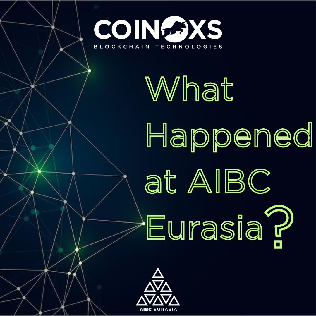 coinoxs's tweet photo. We believe in Blockchain! We support the Web 3 ecosystem with all our strength.

We have attended Dubai @AIBCsummit, let's see what happened so far and let us explain;

Who are we and what have we done 👇🏻🧵 https://t.co/71oDJ1E0rl