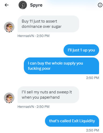 suganarium's tweet photo. Teaching @HennasVN why I'm Top S

We getting rugged in presales and having fun 🍬 https://t.co/sMZq0AB5Lb