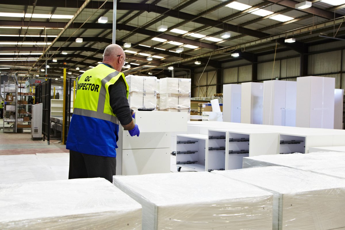 We are reporting a record order intake of £24m in the last 6 months. 

We are now expecting our highest ever turnover in 2023 projected to rise to £22m – an increase of £2.8m compared to 2022

Thanks to all our teams &amp; our customers.

More - bit.ly/3leePTf

#Construction