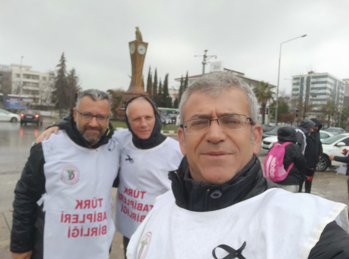 Şeyhmus Gökalp zor zamanların insanı, depremden bu yana Adıyaman’la yattı, Adıyaman’la kalktı. O kadar çok isimsiz kahraman var ki…