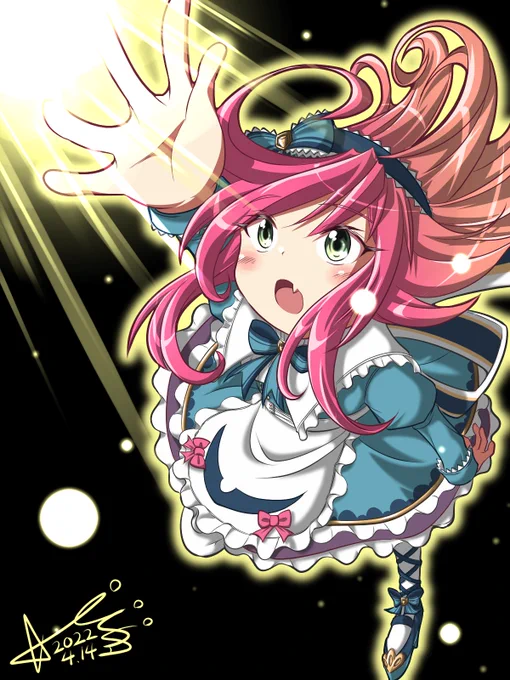 メアレスっつったら、レベルメアちゃんは外せないんだわ 