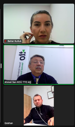 ttokocaeli's tweet photo. Geleceğin anahtarı inovasyonda inancı ile ileri teknoloji uygulamalarını Ar-Ge Merkezi ve Tasarım Merkezlerini bakanlık onaylı olarak yürütmekte olan Erciyas Honding yetkilileri ile Sanayi-Üniversite-TTO işbirlikleri geliştirme toplantısı gerçekleştirdik. https://t.co/M1ite4SJoM