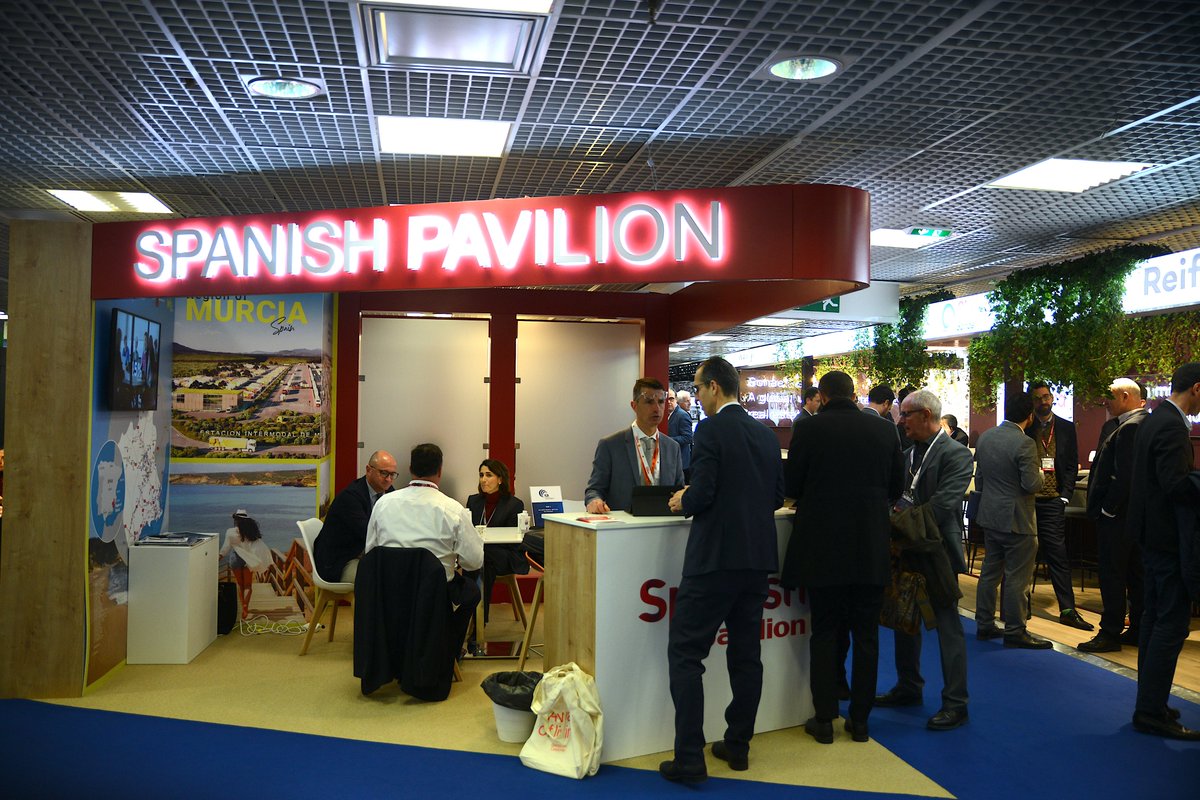 Gesvalt's tweet photo. ¡Muy poquito ya para que empiece!
Estamos en #Cannes en el segundo día de la principal feria internacional para la inversión y el desarrollo #inmobiliario
Puedes seguir lo más destacado de las ponencias con el hashtag #SpanishConference #MIPIM
@MIPIMWorld https://t.co/qxKUfyu1fx