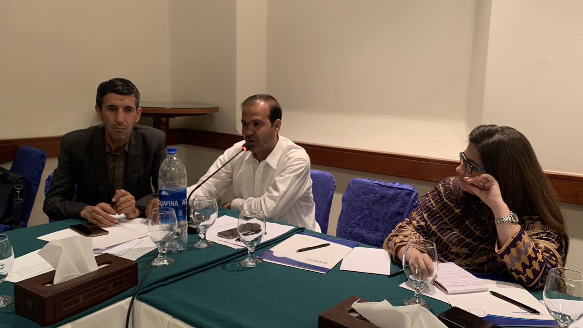 for_interfaith's tweet photo. Dr Aurangzaib Alamgir of Department of International Relations in @BUITEMS_edu emphasises that justice, rule of law, equality, fair distribution of resources, and tolerance are prerequisites of achieving #diversity in the society. #YouthForChange #Inclusion #Peace https://t.co/UlY8lWmvPW