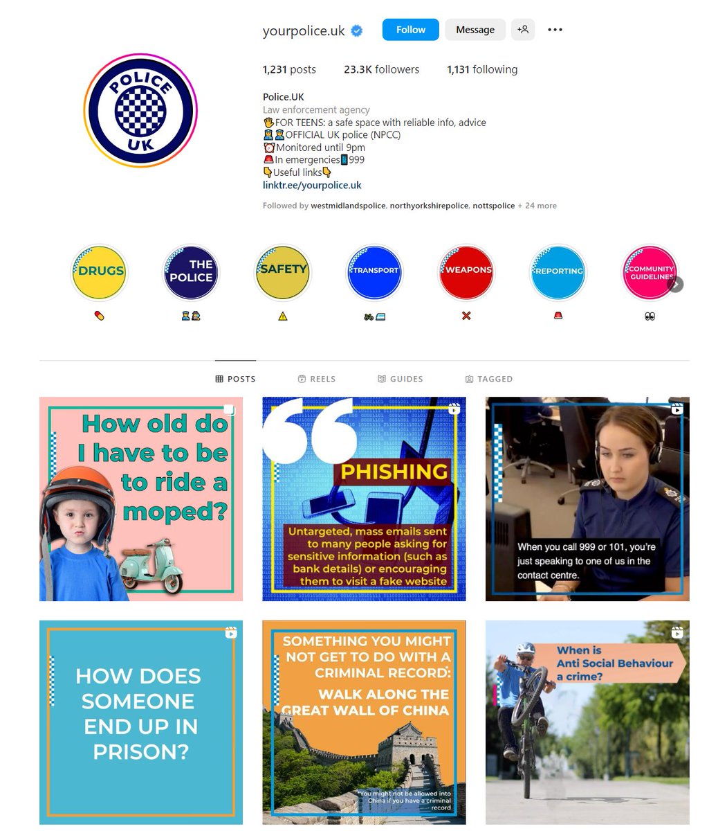 Police Digital Service (@policedigital) on Twitter photo Join today's #Wednesday #Webinar at midday to hear from the <a href="/PoliceChiefs/">National Police Chiefs' Council (NPCC)</a> #DigitalPublicContact #Your #Police team who provide a dedicated digital engagement channel to help policing engage with children and young people.
See
orlo.uk/H5JjY for more details. Join today's #Wednesday #Webinar at midday to hear from the <a href="/PoliceChiefs/">National Police Chiefs' Council (NPCC)</a> #DigitalPublicContact #Your #Police team who provide a dedicated digital engagement channel to help policing engage with children and young people.
See
orlo.uk/H5JjY for more details.