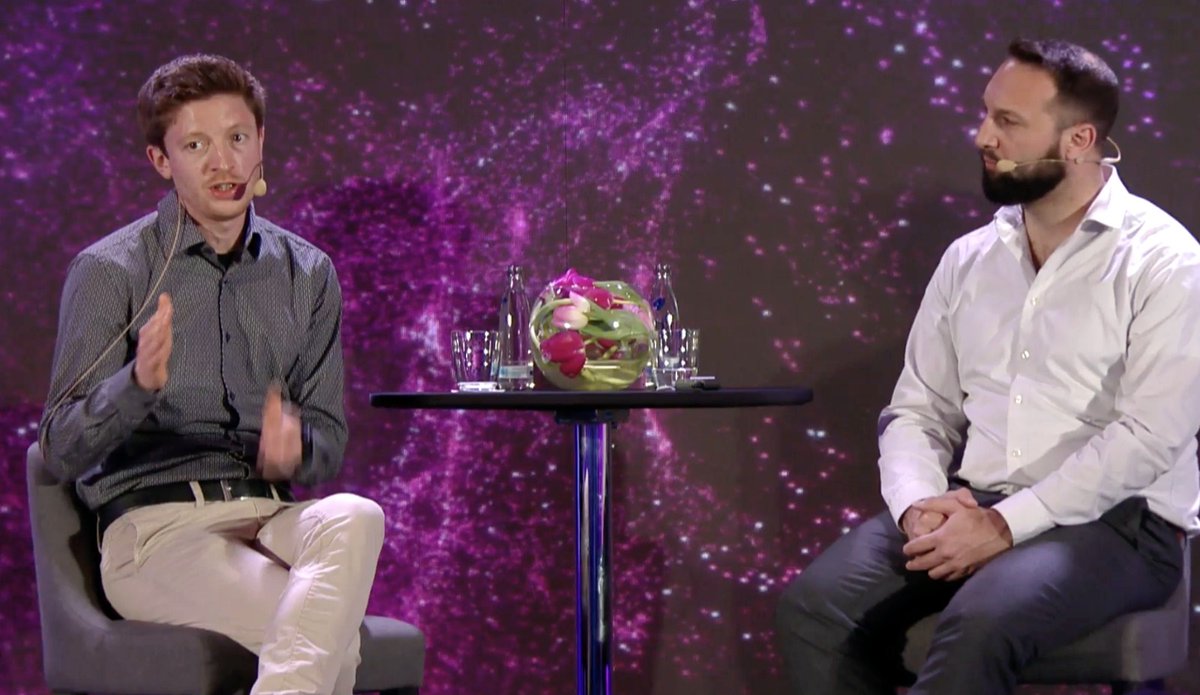 Crispin Weissfuss, Global Cloud Platform Manager – Volkswagen Financial Services explains, "We will continue to push boundaries together with Check Point to make sure our product teams can deliver greatness.": bit.ly/2EoQx2u #CPX360 #cybersecurity #cloudsecurity