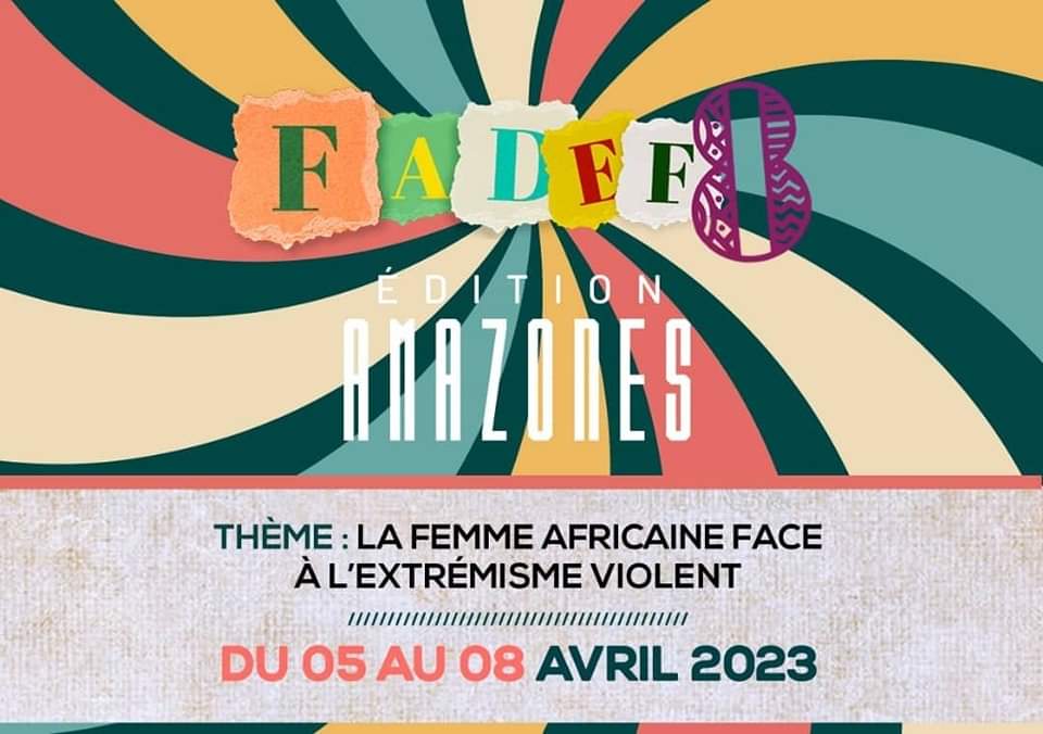madeintogo_com's tweet photo. La huitième édition du festival des Arts de Defale à pour thème : "La Femme Africaine Face à l'Extrémisme Violent". 
Cette édition a été créée pour mettre en avant les voix des femmes africaines.

#festival #defale #extremisme  #madeintogo https://t.co/bAObFM3V9I