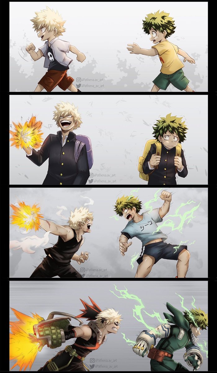 I dunno... maybe this one? And at last i can show it without spoiling ppl who only watch the anime ๐
https://t.co/XweHu4aNpg