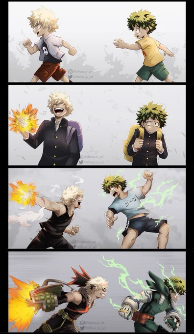 I dunno... maybe this one? And at last i can show it without spoiling ppl who only watch the anime 😅 https://t.co/XweHu4aNpg 