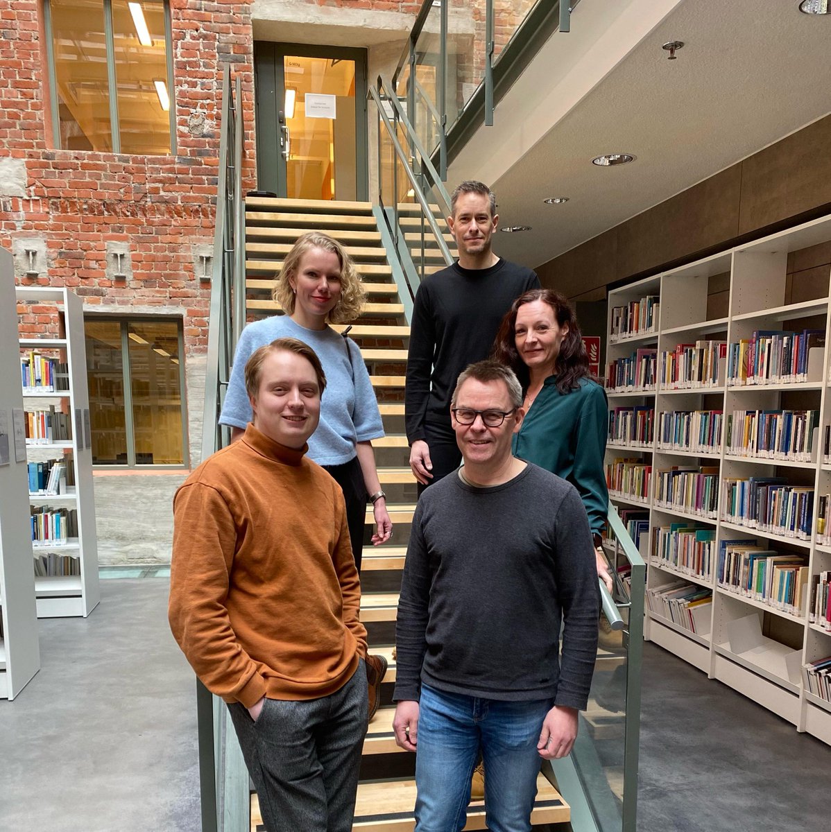 Du kan nu följa <a href="/SuomenAkatemia/">Suomen Akatemia | Research Council of Finland</a> projektet EmoAffect via Instagram @ emoaffect
#EmoAffect