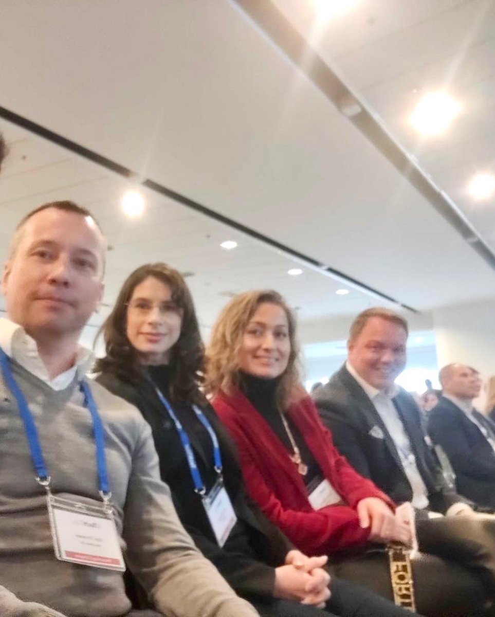 TAlagirova's tweet photo. Great two days of networking and presenting Moncyte along with my amazing startup colleagues at the European Healthtech Investment Forum! 

Thank you for the organizers from @BusinessFinland Finland and Tech Tour for a great Life Science event! 🌟

@LabPfisterer @HelsinkiUniMed https://t.co/Ug7YJ0TAIB