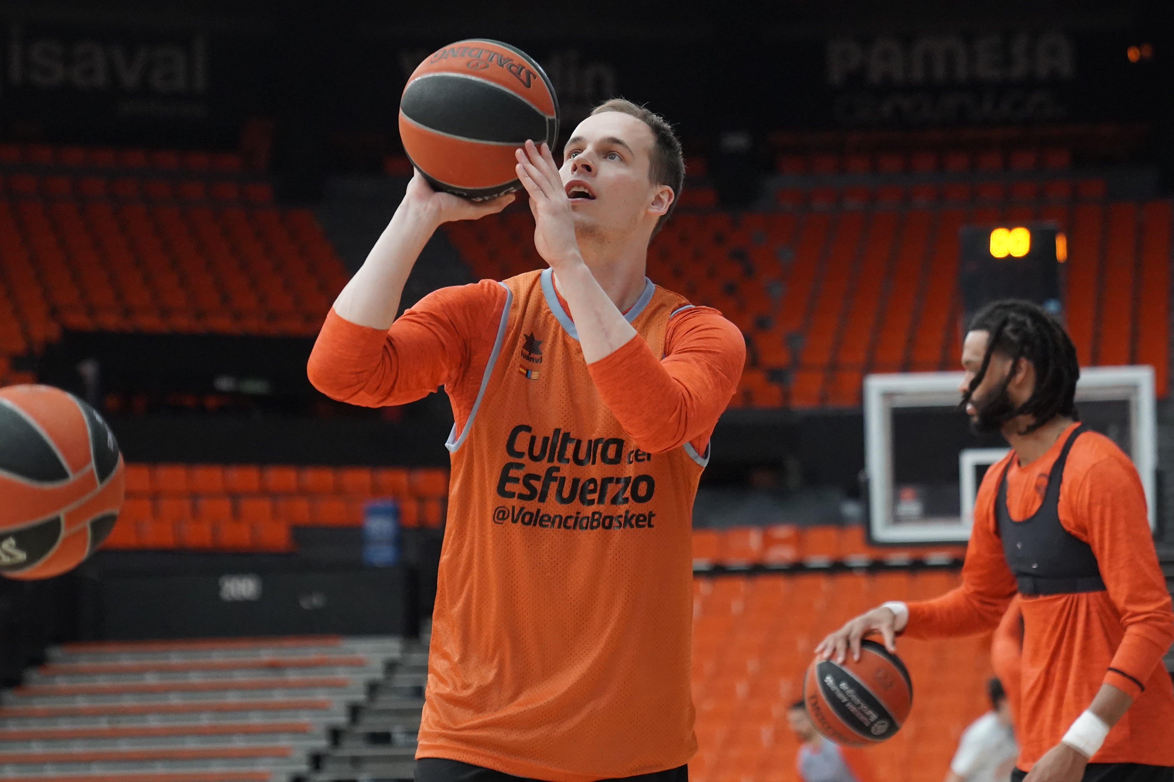 valencia basket