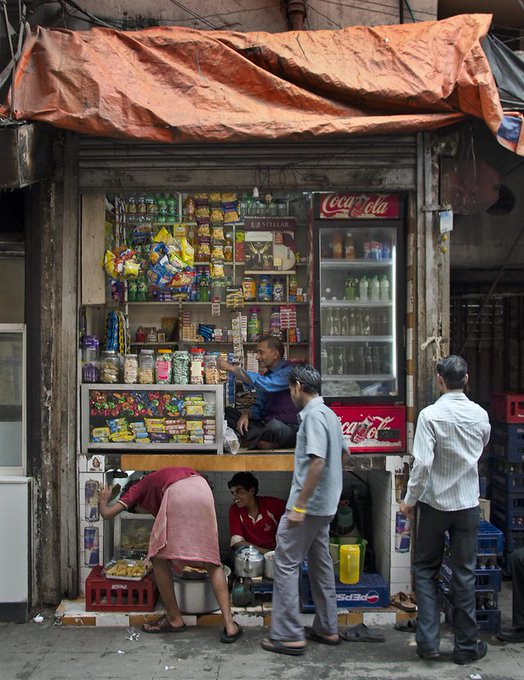 Double-Decker Shop - D7K 5567 ep　Eric Parker氏のflickerより。 